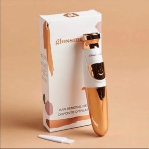 Glossmetics Hair Removal Device- New in box
